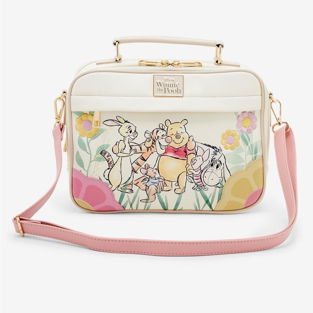 Disney Winnie the Pooh Spring crossbody bag